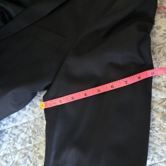 Calvin Klein Slim FIt Men's Black Blazer Sz XL - Picture 13 of 15